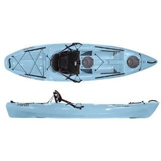Wilderness Systems Tarpon 100 Kayak   2013 Light Blue : Specialty Kayaks : Sports & Outdoors