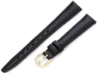 Hadley Roma Women's LSL709RA 130 Genuine 100% Hypo Allergenic Leather Strap Watchband: Watches