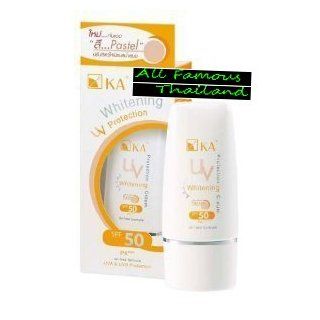 Ka Uv Protection Whitening Cream Spf50 Pa+++ : 30g Product of Thailand: Health & Personal Care