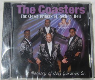 The Coasters   The Clown Princes of Rock and Roll : Everything Else