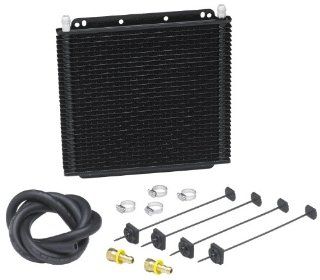 Hayden Automotive 689 Rapid Cool Plate and Fin Transmission Cooler: Automotive