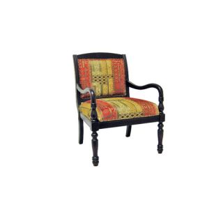 Cotton Arm Chair