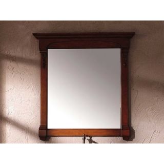 James Martin Furniture Marlisa 41.5 H x 39.5 W Bathroom Wall Mirror