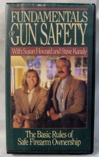 Fundamentals of Gun Safety: Susan Howard, Steve Kanaly: Movies & TV