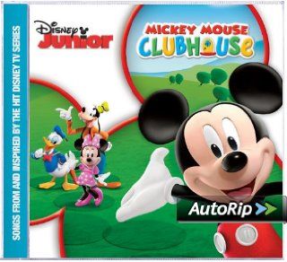 Disney: Mickey Mouse Clubhouse: Music