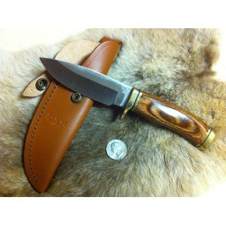 Buck 192BR Vanguard, Fixed Blade Knife : Hunting Knives : Sports & Outdoors