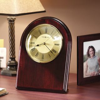 Howard Miller Recognition Awards Honor Time I Commemorative Clock