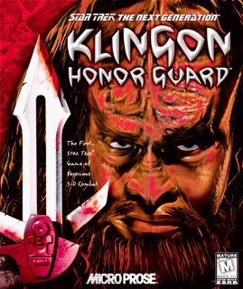 Star Trek: Klingon Honor Guard: Software