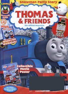 Thomas & Friends: Magazines