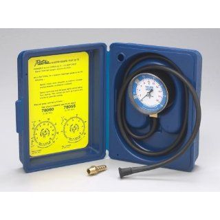 Yellow Jacket 78060 Gas Pressure Test Kit HVAC NEW [Misc.]: Multi Testers: Industrial & Scientific