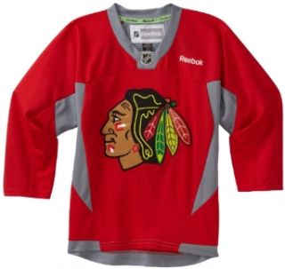 NHL Infant Chicago Blackhawks Team Color Replica Jersey   R52Hwbdd (Red, 12 24 Months) : Infant And Toddler Sports Fan Apparel : Clothing