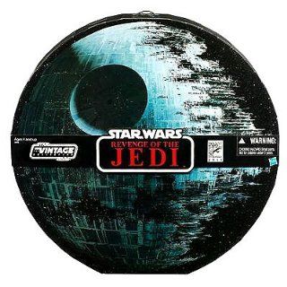 Hasbro Star Wars SDCC 2011 San Diego ComicCon Exclusive Box Set Revenge of the Jedi Death Star Pack Contains 14 Figures: Toys & Games