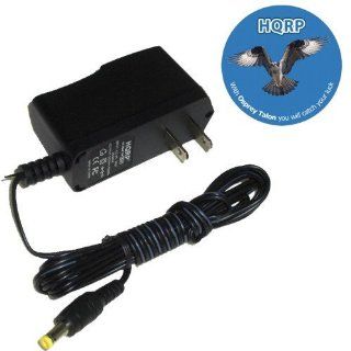 HQRP AC Adapter / Power Supply compatible with Casio CTK 720 / CTK720 / CTK 731 / CTK731 Keyboards Replacement plus HQRP Coaster: Musical Instruments