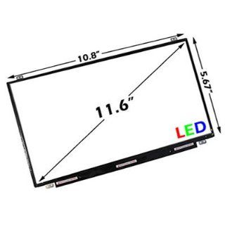 Acer Aspire One 722 0828 Laptop LCD Screen 11.6" WXGA HD GLOSSY LED ( Compatible Replacement ): Computers & Accessories
