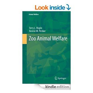 Zoo Animal Welfare: 14 eBook: Terry L. Maple, Bonnie M Perdue: Kindle Store