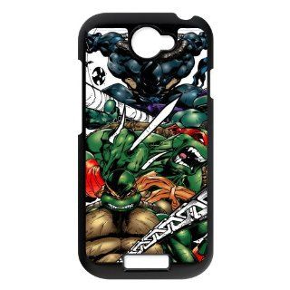 Teenage Mutant Ninja Turtles HTC ONE S Case Hard Back Cover Case Cool Designed HTC ONE S Case: Cell Phones & Accessories