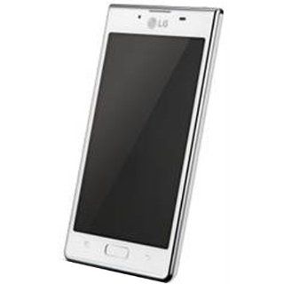 LG Optimus L7 P705 (white) New Internatioanl Unlocked GSM Android Phone: Cell Phones & Accessories