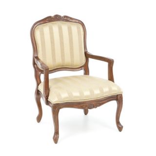 Hokku Designs Roya Cotton Arm Chair