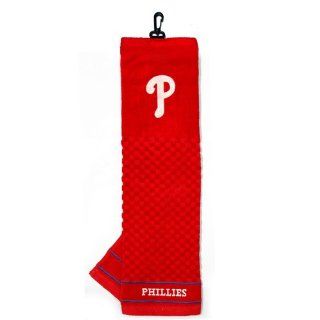 BSS   Philadelphia Phillies MLB Embroidered Towel: Everything Else