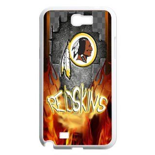Specialcase Best Fashion NEW Custom Case, NFL Washington Redskins Soft Case Cover for Samsung Galaxy Note 2 N7100 Case Vazza, Washington Redskins PHONE CASE: Cell Phones & Accessories