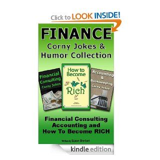Finance Humor and Corny Joke Bundle eBook: Susan Sherbert: Kindle Store