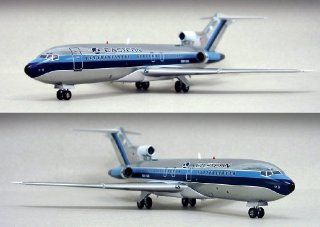 InFlight 200 Eastern Airlines Polished B727 100 Model Airplane 
