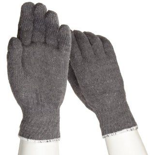 West Chester 708SGY Cotton/Polyester Glove, Elastic Wrist Cuff, 7.75" Length, X Small (Pack of 12 Pairs): Work Gloves: Industrial & Scientific