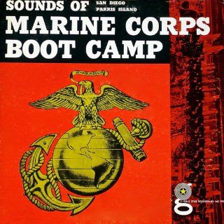 Sounds of Marine Corps Boot Camp: Music