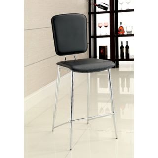 Hokku Designs Counter Height Side Chair (Set of 2)