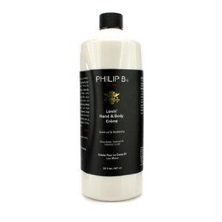 Philip B Lovin' Hand & Body Creme (Salon Size) 947Ml/32Oz  Body Gels And Creams  Beauty