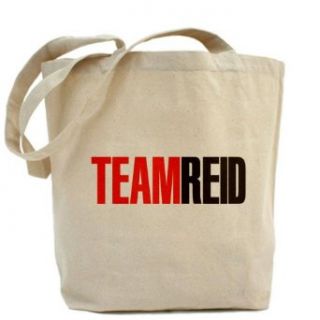 Team Reid Criminal Minds Police Tote Bag by CafePress: Clothing