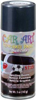Dupli Color CA300 Red Car Art Temporary Paint   5 oz.: Automotive