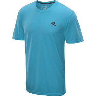 adidas Mens Clima Ultimate Short Sleeve Training T Shirt   Size: Small, Samba