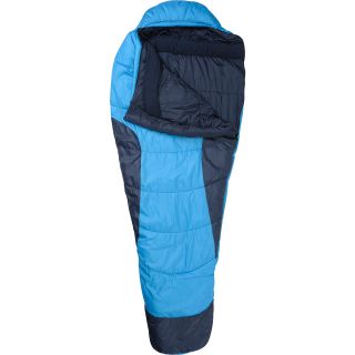 ALPINE DESIGN Mens 20 Degree Terrain Mummy Sleeping Bag   Size: Adult20d, Blue