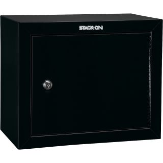 Stack On Accessory Cabinet, Black (GCB 900 DS)