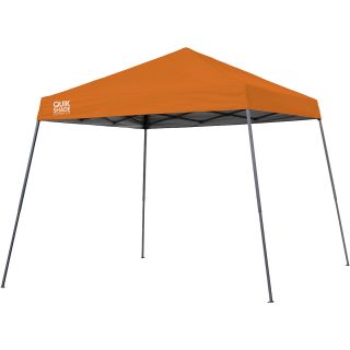 Quik Shade Expedition 64 Instant Canopy TEAM COLORS, Orange (160719)