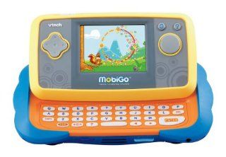 VTech   MobiGo Touch Learning System: Toys & Games
