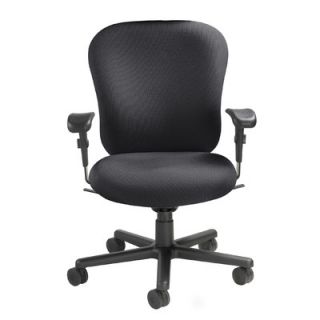 Nightingale Chairs Mid Back 24/7 Heavy Duty Task Chair