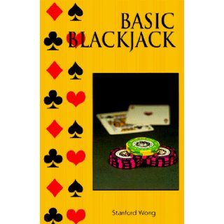 Basic Blackjack: Stanford Wong: 9780935926194: Books