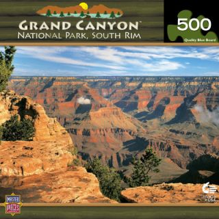 MasterPieces National Park Grand Canyon South Rim 500