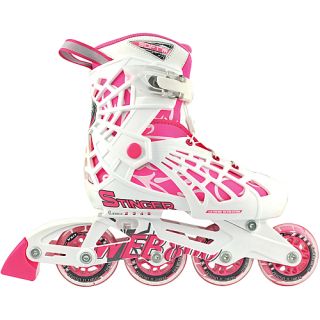 Roller Derby Girls Web Stinger Adjustable Inline Skates   Size: Adjustable