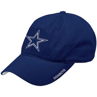 Mens Dallas Cowboys Basic Slouch Cap   Size: Adjustable, Navy