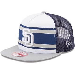 NEW ERA Mens San Diego Padres Band Slap 9FIFTY Snapback Cap   Size: Adjustable,