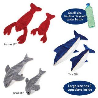 Grriggles Maritime Unstuffies Dog Toy LG Tuna : Pet Squeak Toys : Pet Supplies