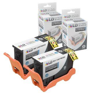 LD © Compatible Lexmark 150XL / 14N1614 Set of 2 Black Inkjet Cartridges for Lexmark Pro 715, Pro 915, S315, S415 & S515 Printers: Electronics
