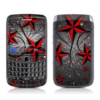 Chaos Design Protective Skin Decal Sticker for BlackBerry Bold 9700 Cell Phone: Electronics