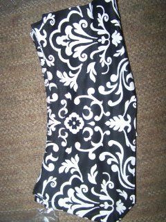 Thirty ONE Fitted Purse Skirt Black Parisian POP : Everything Else
