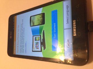 Samsung Galaxy Note SGH I717 5.3 inch 4G LTE Android Smartphone   Carbon Blue AT&T Wireless: Cell Phones & Accessories