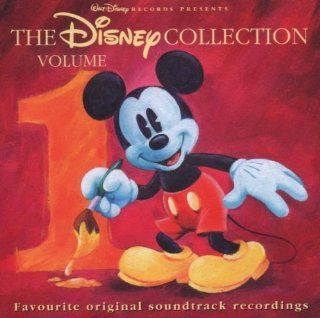 Disney Collection 1: Music