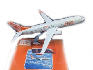 Free Shipping!b737 800 GOL Airlines Metal Airplane Model Plane Toy Plane Model   Hobby Pre Built Model Aircraft